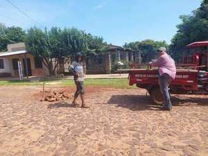 San Juan Nepomuceno: quejas por mal servicio de suministro de agua potable   - Nacionales - ABC Color