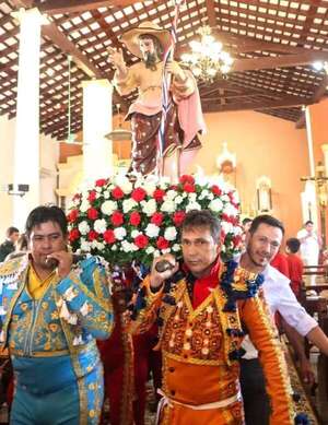 Paraguarí: preparan festejos por 248 años de fundación de la “Cuna de toreros” y por el día del patrono Santo Tomás Apóstol - Nacionales - ABC Color