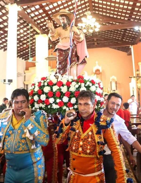 Paraguarí: preparan festejos por 248 años de fundación de la “Cuna de toreros” y por el día del patrono Santo Tomás Apóstol - Nacionales - ABC Color