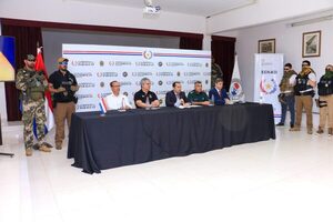 Ignis, otro operativo exitoso, según autoridades - ADN Digital