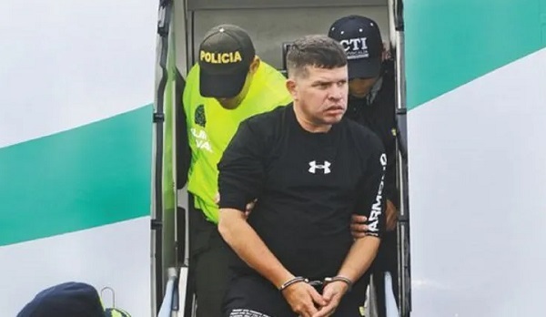 Principio de oportunidad concedido a Francisco Correa Galeano en caso del fiscal Marcelo Pecci