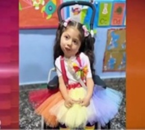 ¡Triste noticia! Falleció la pequeña Bianca  - Paraguay.com