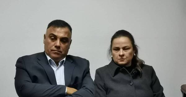 La Nación / Piden 8 años de cárcel para el exfiscal general del Estado, Javier Díaz Verón