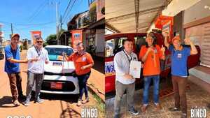 Telebingo Triple sigue entregando fabulosos premios en Itapúa