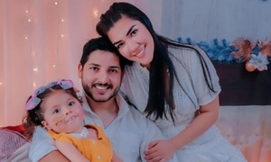 Padres de Bianca confirman fallecimiento de niña que fue símbolo en lucha contra el AME