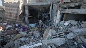 Gaza es el lugar "más peligroso del mundo" para un niño, denuncia portavoz de Unicef