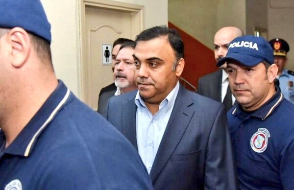 Fiscalía pide 8 años de prisión para Díaz Verón por enriquecimiento ilícito y lavado de dinero - La Tribuna