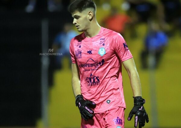 Versus / Ameliano ya tiene nuevo arquero para la temporada 2024