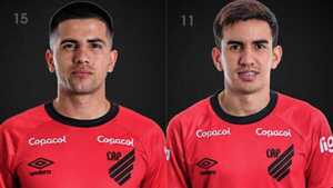 Oficializan a dos jugadores paraguayos como refuerzos del Paranaense para la temporada 2.024 - trece