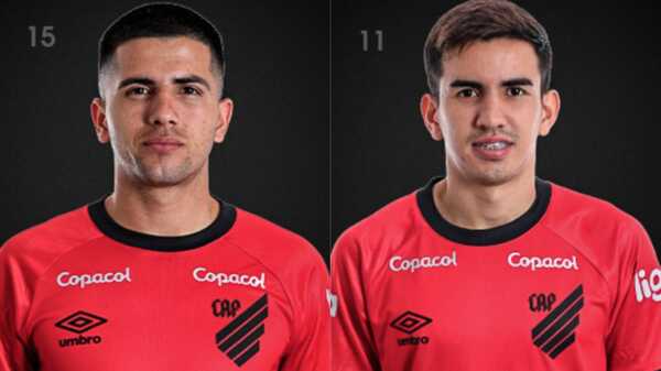 "Mateo Gamarra es el central más caro que compra el Atlético Paranaense en toda su historia" afirmó reconocido representante - Unicanal