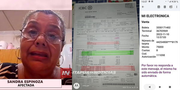 GABRIEL RODAS ES SEÑALADO COMO EL “CAPO DE LAS ESTAFAS” EN EL CIRCUITO COMERCIAL - Itapúa Noticias