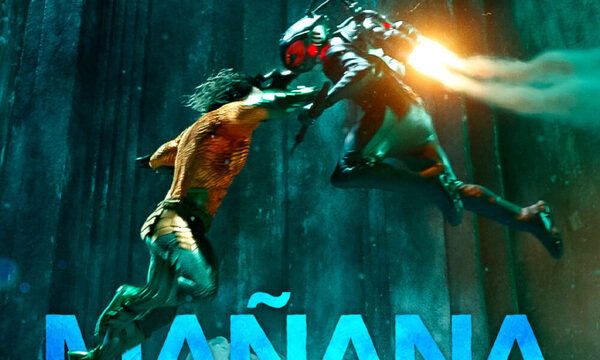 AQUAMAN Y EL REINO PERDIDO