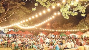 Bella Vista cerró nueve noches de fiesta con espíritu navideño