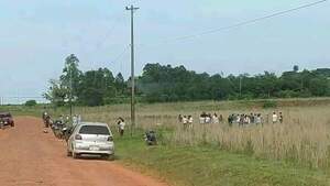 Hallan muerta a una mujer de 57 años con signos de violencia en un campo en Caazapá - Megacadena - Diario Digital