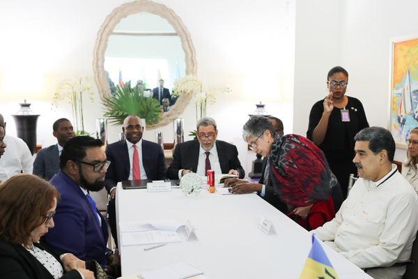 La dictadura de Maduro dijo que está preparada para cualquier escenario en su disputa con Guyana por el Esequibo - ADN Digital