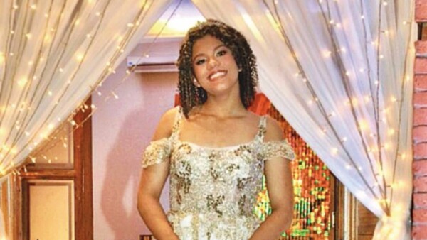 Quince años de Sara Paz Agüero