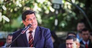 Benítez pide paciencia a proveedores para pagar las deudas de Yacyretá y espera que Milei nombre al reemplazo de De Vido