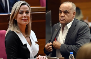 Lizarella y Bachi quieren modificar ley que protege a niños y despierta preocupación - Política - ABC Color