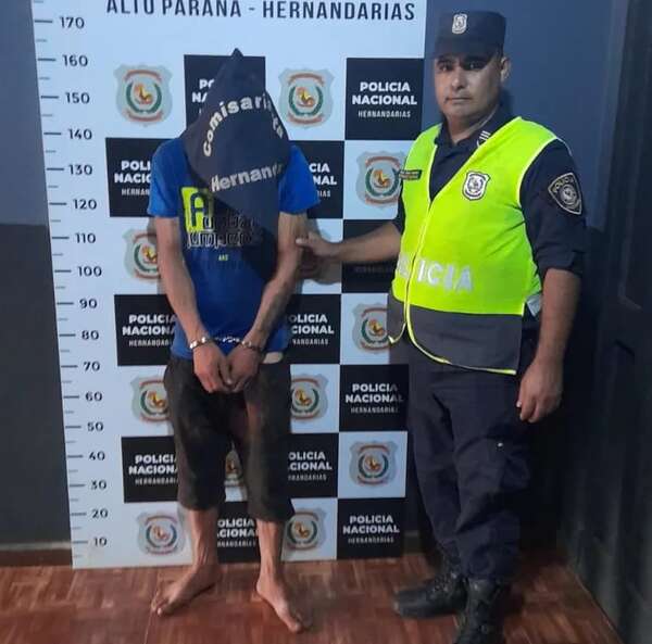 Imputan a un hombre que asesinó a garrotazos a un joven - ABC en el Este - ABC Color