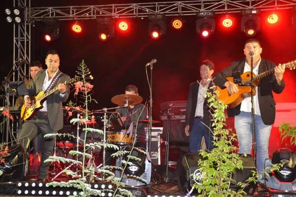 Una edición más del festival del Mbatoví y el Ka’a en Tavai para este viernes - Nacionales - ABC Color