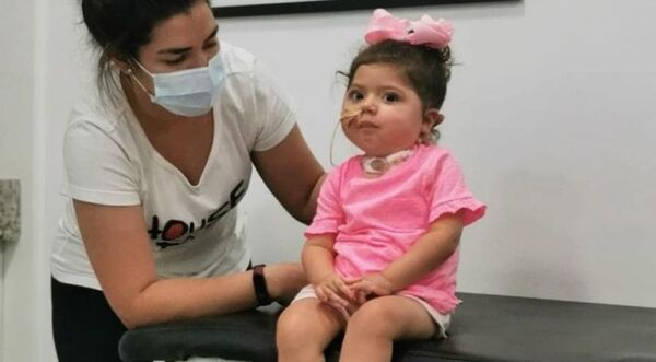 Falleció la pequeña Bianca, un ejemplo de lucha contra el AME