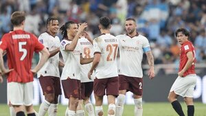 El Manchester City no falla y se cita en la final con el Fluminense
