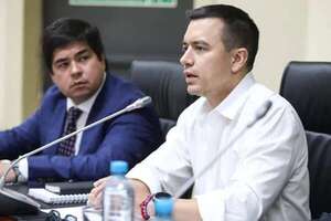 El Gobierno de Ecuador suspende los apagones en todo el país hasta el 1 de enero - Mundo - ABC Color