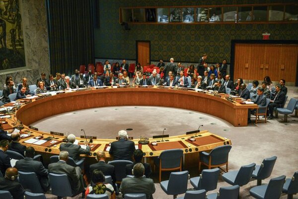 Consejo de Seguridad de la ONU pospone la votación sobre Gaza
