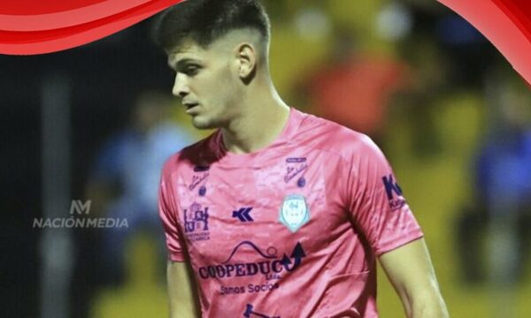 La V azulada ya tiene nuevo arquero para la temporada 2024