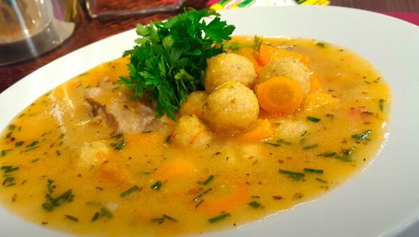 Lo bueno de ser número uno: Vori vori es la mejor sopa del mundo (potenciará posicionamiento de productos paraguayos)