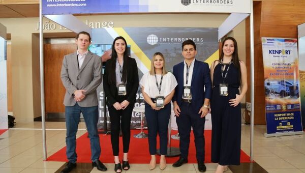 Un año de logros: Interborders celebra su aniversario en Paraguay