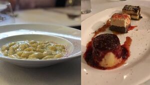 Colaso Bo reabre las puertas del Ristorante Trattoria Tony (lo mejor de la cocina italiana en Asunción)