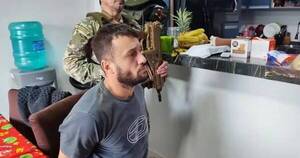 La Nación / Nueve peligrosos criminales son abatidos; y otros diez, detenidos