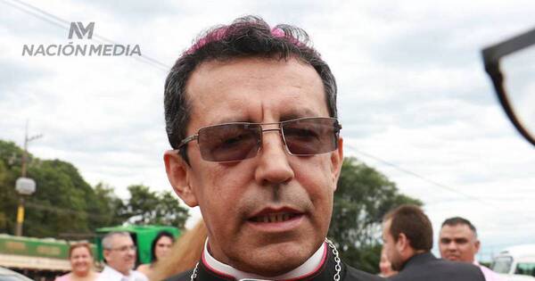 La Nación / Pedro Collar es el nuevo obispo de Alto Paraná