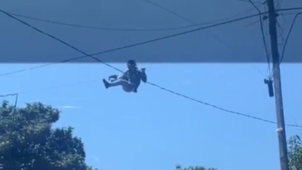 Pindoty Porã, la secreta ruta de los cables robados para llegar al Brasil