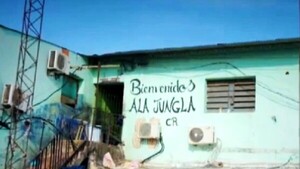 La Jungla, símbolo del dominio de Rotela sobre la cárcel de Tacumbú