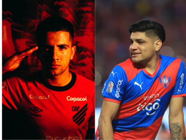 Con plata de Mateo Gamarra Olimpia levantaría sanción y traería una partida de refuerzos