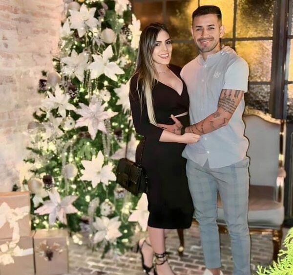 Derlis y “lapa” festejan “12 años de aguante juntos”