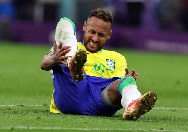 Versus / Neymar se perderá la Copa América de 2024