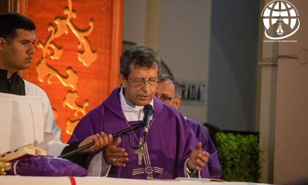 Mons. Pedro Collar Noguera es nombrado nuevo Obispo de la Diócesis de C. del Este – Diario TNPRESS