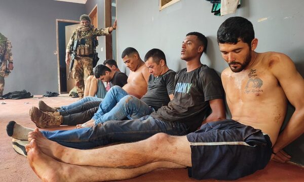 Destacan resultado de operación que logró desbaratar estructura de alias “Macho” – Diario TNPRESS