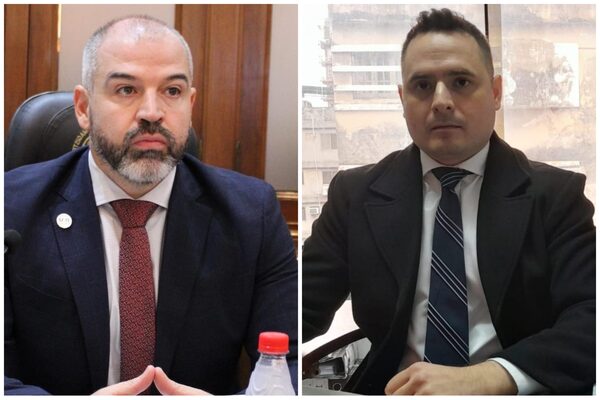 Jurado investiga de oficio a fiscal que imputó a Erico Galeano y al diputado Esteban Samaniego
