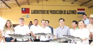 La Nación / Acuicultura con potencial para la cadena productiva