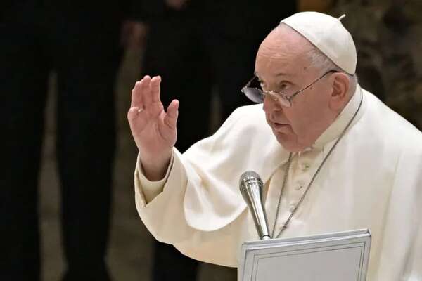 Papa Francisco pide no olvidar a los niños que sufren las guerras - Mundo - ABC Color