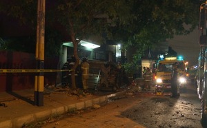 Tres jóvenes fallecen en grave accidente de tránsito en Luque - Unicanal