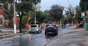 La Nación / Seguirán los chaparrones con ambiente caluroso