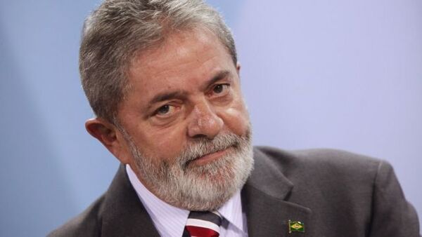 Lula señala que su primer año de gobierno no podía ser mejor y se dice optimista para 2024 - Oasis FM 94.3