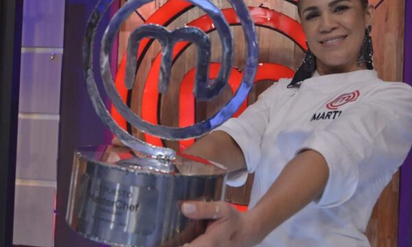 Esteña se queda con el MasterChef