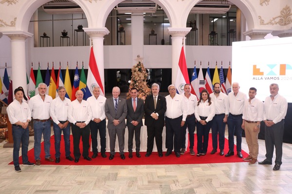 Expo MRA 2024: En su nueva edición, el evento empresarial más importante buscará ser una ventana del Paraguay al mundo - MarketData