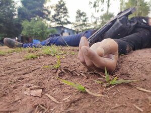 En 24 horas, se reportan 22 muertes en lucha contra el crimen organizado